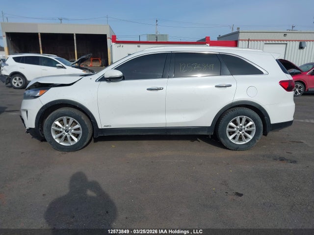 5XYPGDA35KG455398 KIA Sorento L/lx