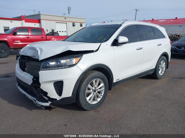 5XYPGDA35KG455398 KIA Sorento L/lx