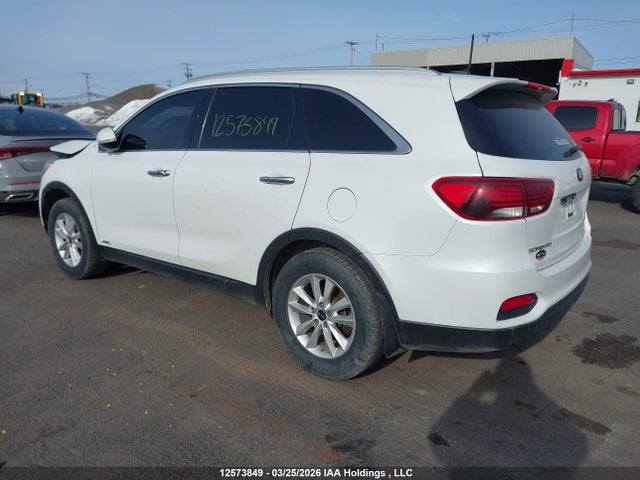 5XYPGDA35KG455398 KIA Sorento L/lx