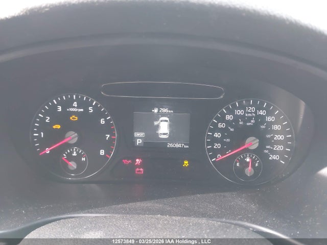 5XYPGDA35KG455398 KIA Sorento L/lx