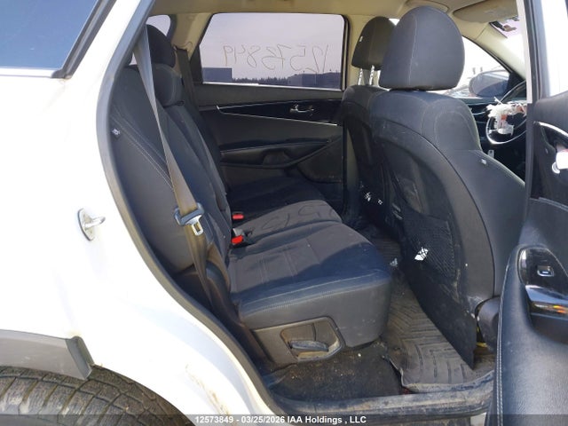 5XYPGDA35KG455398 KIA Sorento L/lx