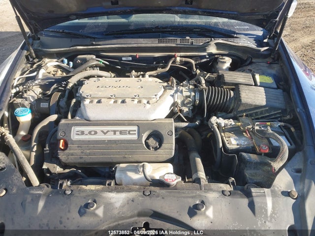 2004 Honda Accord Lx V6 მანქანა იყიდება აუქციონზე, vin: 1HGCM66334A803800, აუქციონის ნომერი: 12573852