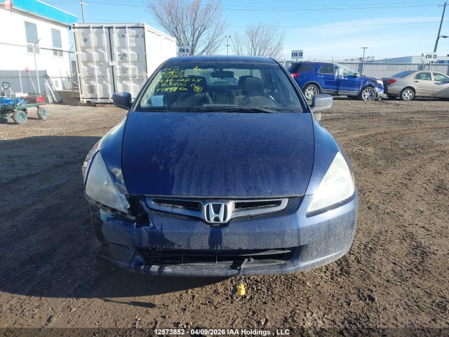 2004 Honda Accord Lx V6 მანქანა იყიდება აუქციონზე, vin: 1HGCM66334A803800, აუქციონის ნომერი: 12573852