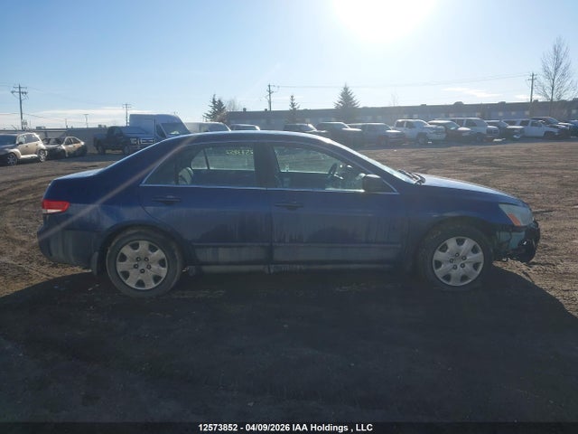 2004 Honda Accord Lx V6 მანქანა იყიდება აუქციონზე, vin: 1HGCM66334A803800, აუქციონის ნომერი: 12573852