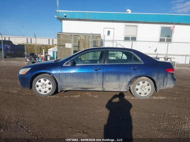 2004 Honda Accord Lx V6 მანქანა იყიდება აუქციონზე, vin: 1HGCM66334A803800, აუქციონის ნომერი: 12573852