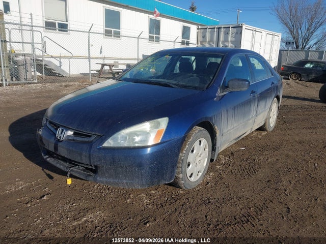 2004 Honda Accord Lx V6 მანქანა იყიდება აუქციონზე, vin: 1HGCM66334A803800, აუქციონის ნომერი: 12573852