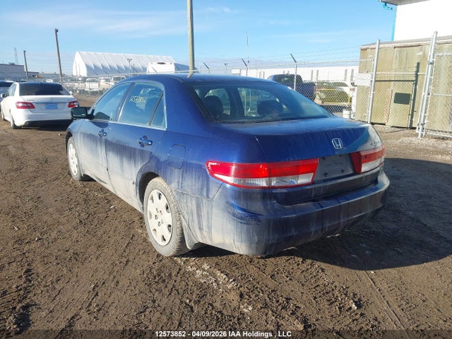 2004 Honda Accord Lx V6 მანქანა იყიდება აუქციონზე, vin: 1HGCM66334A803800, აუქციონის ნომერი: 12573852