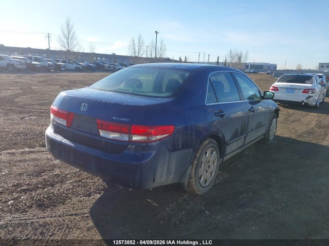 2004 Honda Accord Lx V6 მანქანა იყიდება აუქციონზე, vin: 1HGCM66334A803800, აუქციონის ნომერი: 12573852