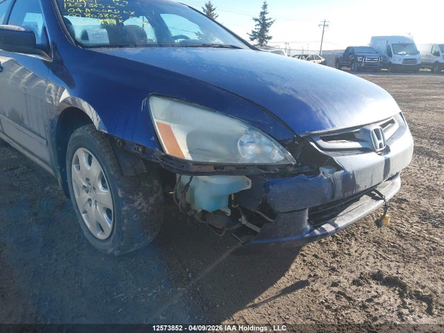 2004 Honda Accord Lx V6 მანქანა იყიდება აუქციონზე, vin: 1HGCM66334A803800, აუქციონის ნომერი: 12573852