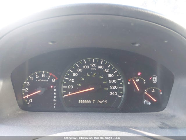 2004 Honda Accord Lx V6 მანქანა იყიდება აუქციონზე, vin: 1HGCM66334A803800, აუქციონის ნომერი: 12573852