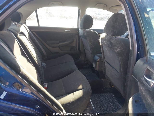 2004 Honda Accord Lx V6 მანქანა იყიდება აუქციონზე, vin: 1HGCM66334A803800, აუქციონის ნომერი: 12573852