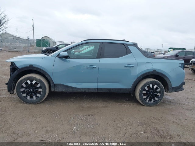 Продаж на аукціоні авто 2025 Hyundai Santa Cruz Preferred, vin: 5NTJCDDF6SH139977, номер лоту: 12573853