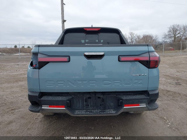 Продаж на аукціоні авто 2025 Hyundai Santa Cruz Preferred, vin: 5NTJCDDF6SH139977, номер лоту: 12573853