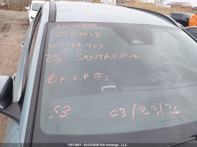 Продаж на аукціоні авто 2025 Hyundai Santa Cruz Preferred, vin: 5NTJCDDF6SH139977, номер лоту: 12573853