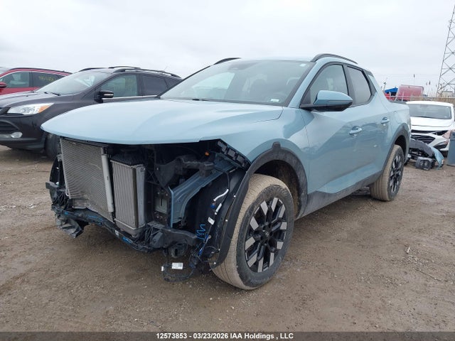 Продаж на аукціоні авто 2025 Hyundai Santa Cruz Preferred, vin: 5NTJCDDF6SH139977, номер лоту: 12573853