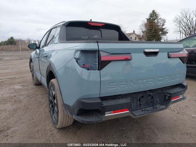 Продаж на аукціоні авто 2025 Hyundai Santa Cruz Preferred, vin: 5NTJCDDF6SH139977, номер лоту: 12573853