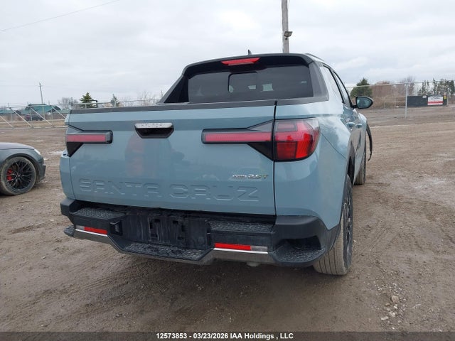 Продаж на аукціоні авто 2025 Hyundai Santa Cruz Preferred, vin: 5NTJCDDF6SH139977, номер лоту: 12573853