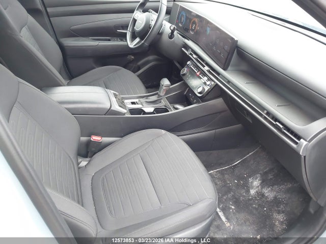 Продаж на аукціоні авто 2025 Hyundai Santa Cruz Preferred, vin: 5NTJCDDF6SH139977, номер лоту: 12573853