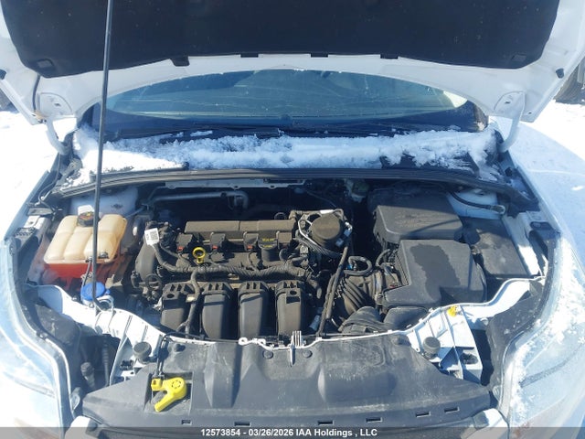 1FADP3F28EL331654 Ford FOCUS SE