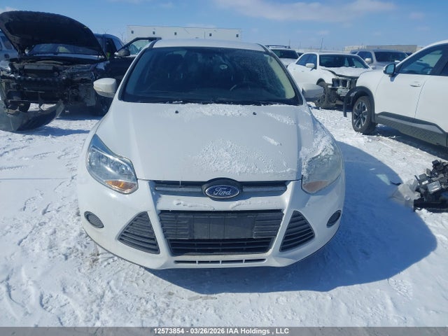 1FADP3F28EL331654 Ford FOCUS SE