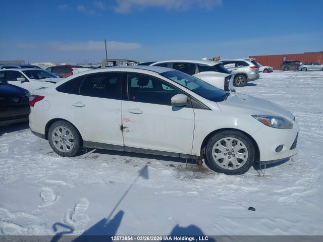 1FADP3F28EL331654 Ford FOCUS SE