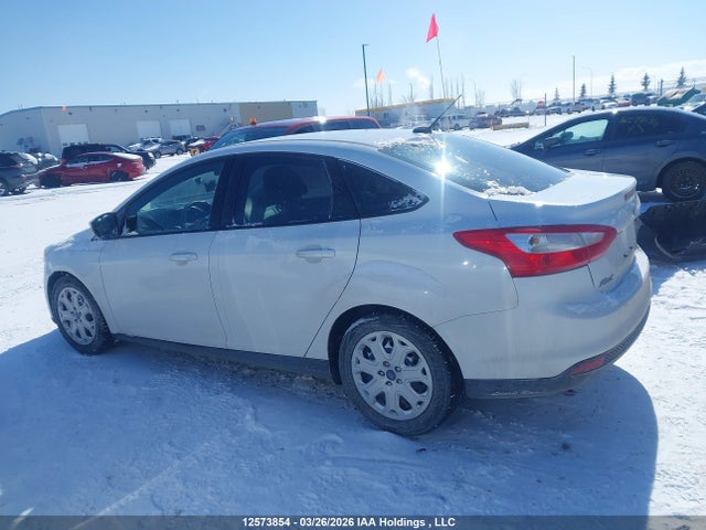 1FADP3F28EL331654 Ford FOCUS SE
