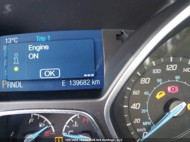 1FADP3F28EL331654 Ford FOCUS SE