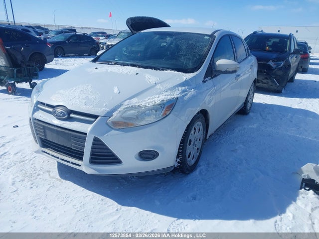 1FADP3F28EL331654 Ford FOCUS SE