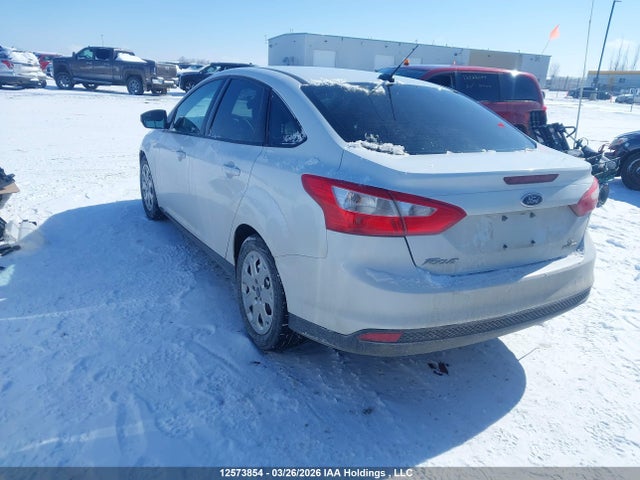 1FADP3F28EL331654 Ford FOCUS SE