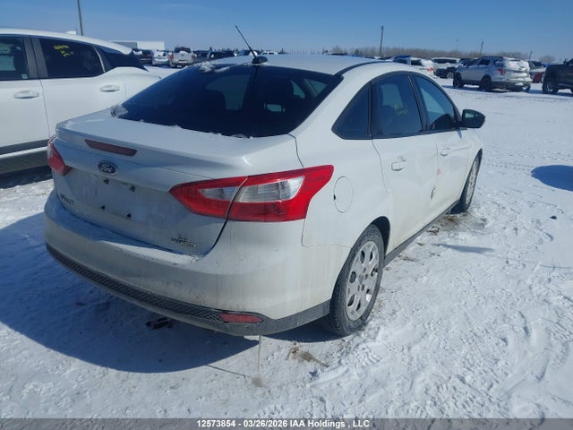 1FADP3F28EL331654 Ford FOCUS SE