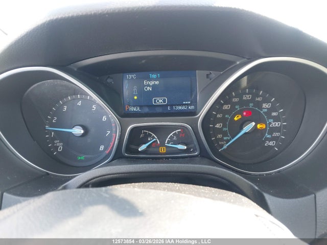 1FADP3F28EL331654 Ford FOCUS SE