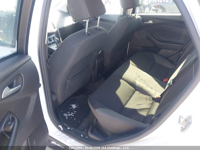 1FADP3F28EL331654 Ford FOCUS SE