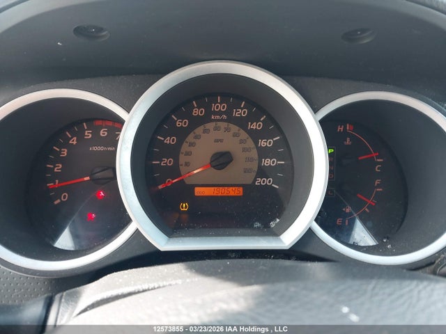 2011 Toyota Tacoma V6 მანქანა იყიდება აუქციონზე, vin: 3TMMU4FN3BM027550, აუქციონის ნომერი: 12573855