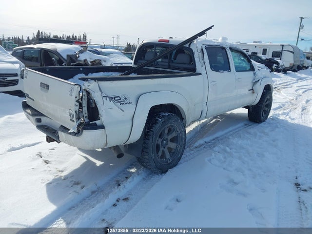 2011 Toyota Tacoma V6 მანქანა იყიდება აუქციონზე, vin: 3TMMU4FN3BM027550, აუქციონის ნომერი: 12573855