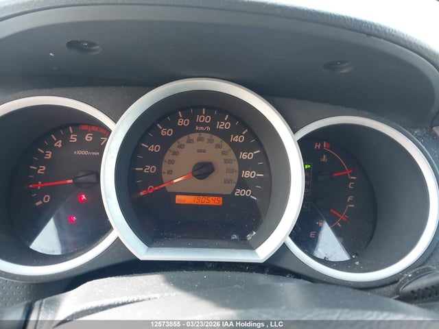 2011 Toyota Tacoma V6 მანქანა იყიდება აუქციონზე, vin: 3TMMU4FN3BM027550, აუქციონის ნომერი: 12573855