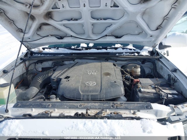 2011 Toyota Tacoma V6 მანქანა იყიდება აუქციონზე, vin: 3TMMU4FN3BM027550, აუქციონის ნომერი: 12573855