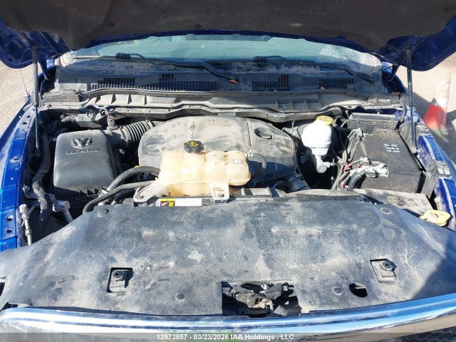 12573857 :رقم المزاد ، 1C6RR7LMXJS313199 vin ، 2018 Ram 1500 Slt مزاد بيع