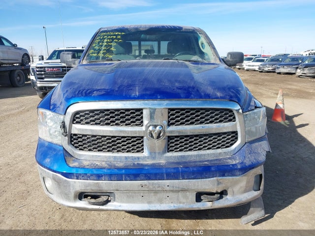12573857 :رقم المزاد ، 1C6RR7LMXJS313199 vin ، 2018 Ram 1500 Slt مزاد بيع