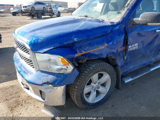 12573857 :رقم المزاد ، 1C6RR7LMXJS313199 vin ، 2018 Ram 1500 Slt مزاد بيع