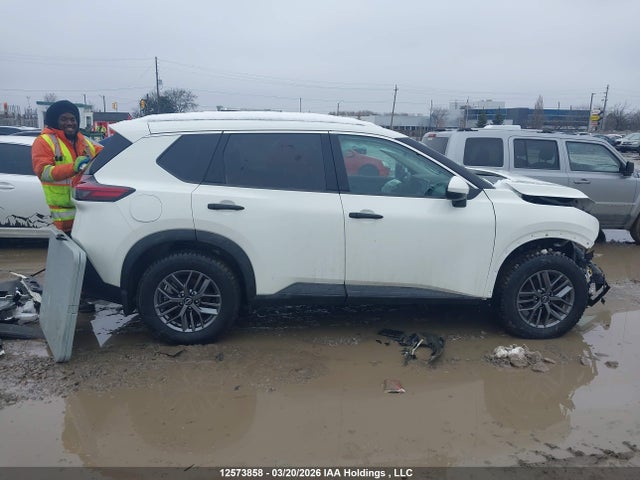 Продажа на аукционе авто 2023 Nissan Rogue S, vin: 5N1AT3AB0PC816997, номер лота: 12573858