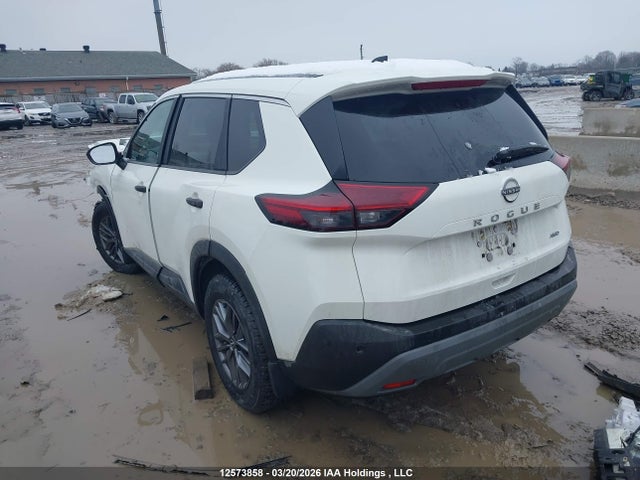 Продажа на аукционе авто 2023 Nissan Rogue S, vin: 5N1AT3AB0PC816997, номер лота: 12573858