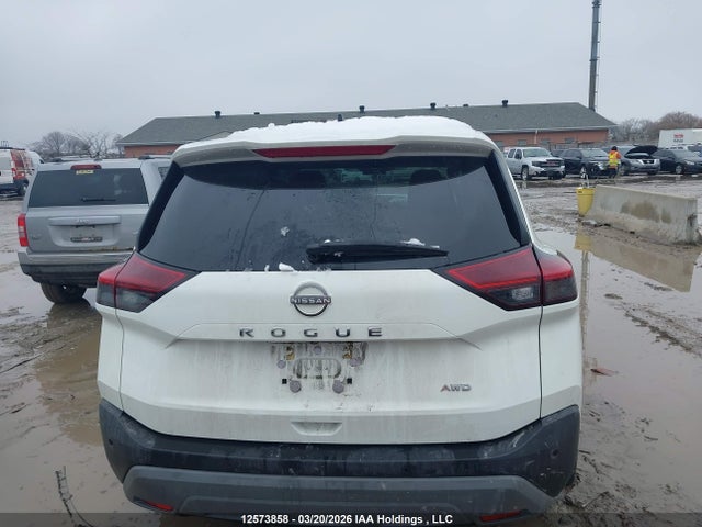 Продажа на аукционе авто 2023 Nissan Rogue S, vin: 5N1AT3AB0PC816997, номер лота: 12573858