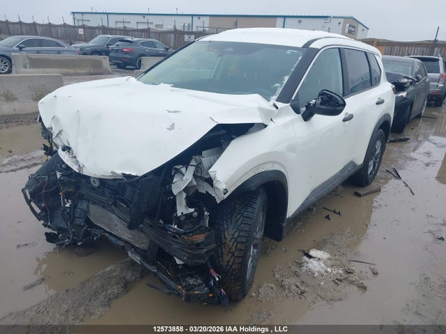 Продажа на аукционе авто 2023 Nissan Rogue S, vin: 5N1AT3AB0PC816997, номер лота: 12573858