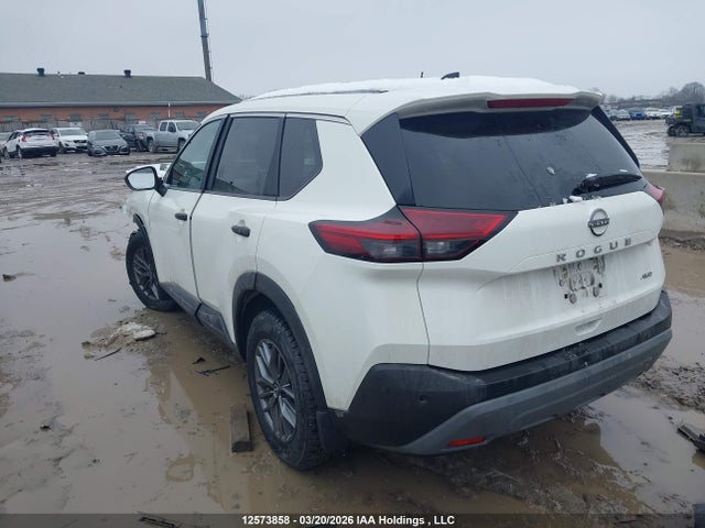 Продажа на аукционе авто 2023 Nissan Rogue S, vin: 5N1AT3AB0PC816997, номер лота: 12573858