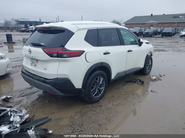 Продажа на аукционе авто 2023 Nissan Rogue S, vin: 5N1AT3AB0PC816997, номер лота: 12573858