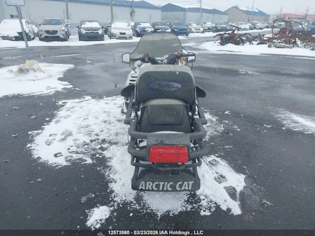 2006 Arctic Cat  მანქანა იყიდება აუქციონზე, vin: 4UF06SNW76T131174, აუქციონის ნომერი: 12573860