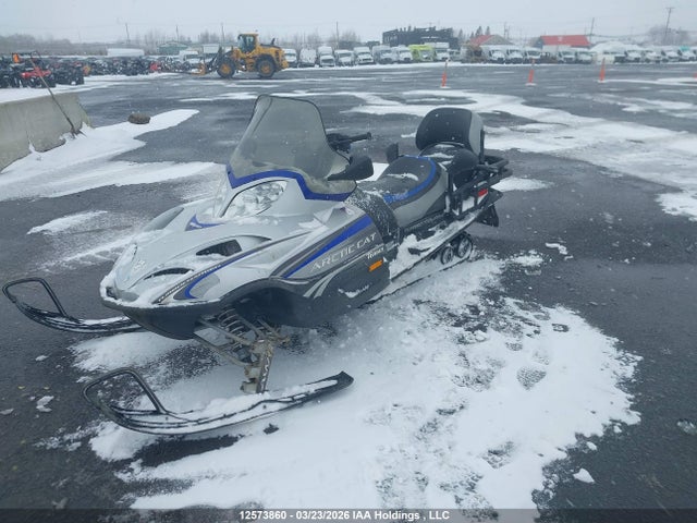 2006 Arctic Cat  მანქანა იყიდება აუქციონზე, vin: 4UF06SNW76T131174, აუქციონის ნომერი: 12573860