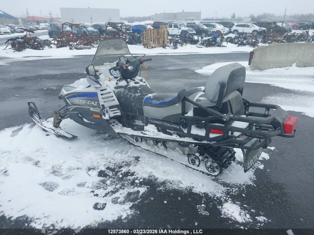 2006 Arctic Cat  მანქანა იყიდება აუქციონზე, vin: 4UF06SNW76T131174, აუქციონის ნომერი: 12573860