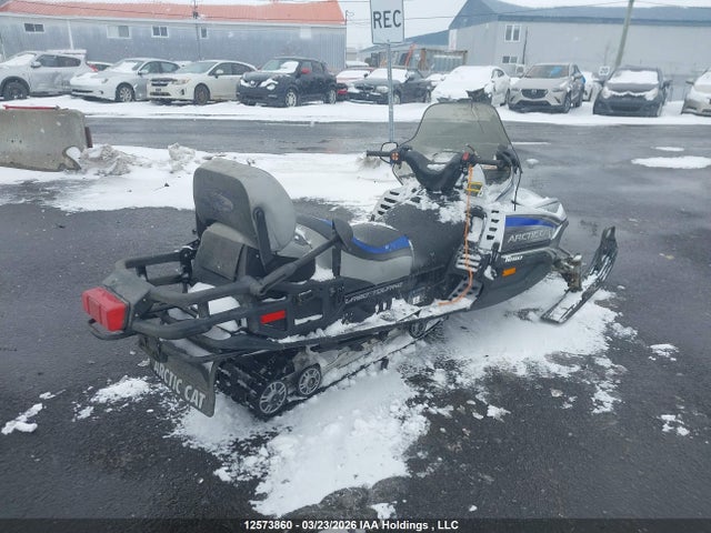 2006 Arctic Cat  მანქანა იყიდება აუქციონზე, vin: 4UF06SNW76T131174, აუქციონის ნომერი: 12573860