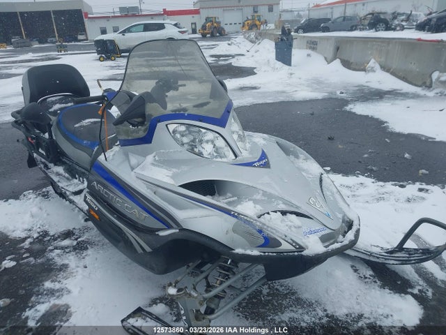 2006 Arctic Cat  მანქანა იყიდება აუქციონზე, vin: 4UF06SNW76T131174, აუქციონის ნომერი: 12573860